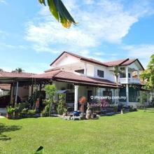 Fully Furnished 2 Storey Bungalow Seksyen 4, Bandar Baru Bangi, Bangi