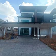 3 Sty Bungalow  Bandar Mahkota Cheras 