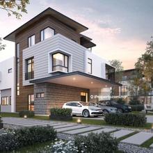 New luxury private clubhouse Superlink & Semi-Detached