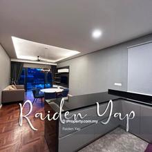 3r3b unit for rent @ Vista Residence.Suitable for local staff. Genting
