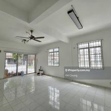 End Lot 2 Storey House Taman Merdeka Jaya Batu Berendam Melaka 27 X 70