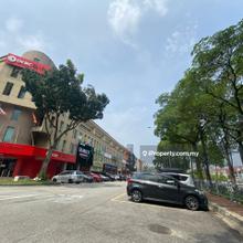 Corner The Strand 4.5 Storey Shoplot For Sale