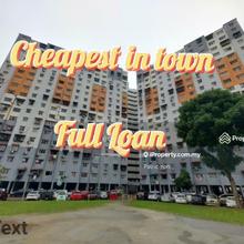 Cheras Sri Penara Apartment for Sale