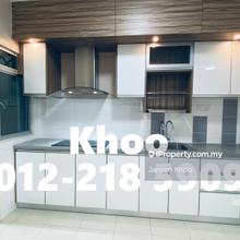 Semi Furnished Kasturi for rent