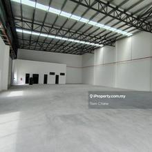 Cluster Factory Corner Lot Land Area 16k Sqft