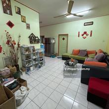 Beverly Hills Apartment Phase 1, Bundusan Penampang
