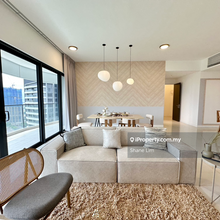 Modern, spacious property with stunning views. Exclusive agent