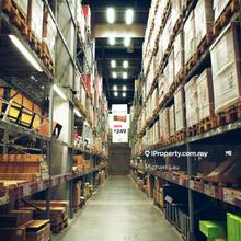 Warehouse for Rent