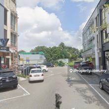 Desa Tebrau 2.5 Storey Shoplot (Jalan Harmonium 23)