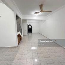 Double Storey Terrace at Taman Seri Janggus For Sale