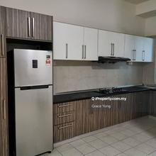 8 petaling, Walking distance to shoplot Fully furnished 