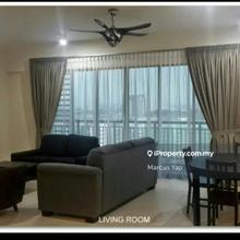 High rise corner unit sell below market price, many units on hand
