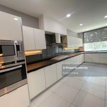 3 Storey Superlink for Sale @ Taman Esplanad Bukit Jalil