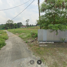 Under Industrial Zone of Rancangan Tanah Mpsp