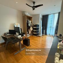 KL Gateway Residence in between Bangsar South and Mid Valley Shopping