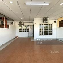 20x65 Taman Desawan 1storey Newly Renovated Facing No House