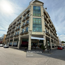 Melaka city Shopping Complex for sale