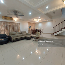 Taman Gembira Klang Nice Semi-D for sale Big land