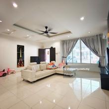 Near Song Ban Kheng Road Taman Jambu Madu 2 Storey Terrace House