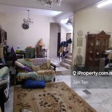 Double Storey Terrace House @ Pekaka Gelugor Near USM