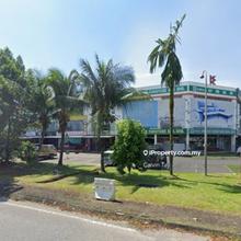3 Storey Shop (8300 sqft) (Facing Main Road) @ Jalan Dogan 