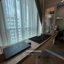 Tree Sparina 1300sf Renovated Furnished nearby Penang Airport