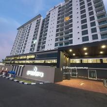 New Fully Furnished Grand Residence Taman Merak Mas For Rent