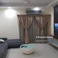 Well kept upper unit in Parkville, Sunway Damansara for sale