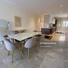Fully Furnished Elite condo view low Density