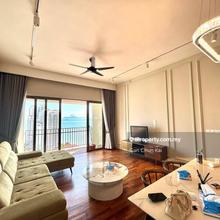 Straits Residences @ Tanjung Tokong Fully Furnished Straits Quay