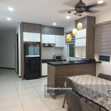 The clovers bayan lepas renovated 1598sf 2cp rare nice worth