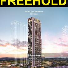 Flex New Freehold Project Next To Pavilion Mall At Bukit Jalil City