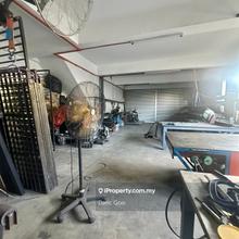 Semi Detached Factory At Taman Malim Jaya, Bachng Melaka