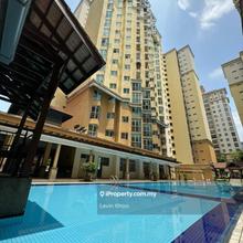 Fully Furnished Old Klang Road,Sri Jati ll Condominiums, Corner Kl Sal