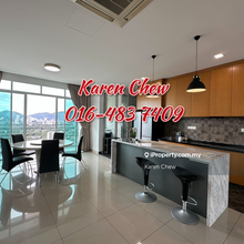 The Cantonment, Fully Furnished, Prime Location, Pulau Tikus