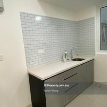 Good condition , High floor