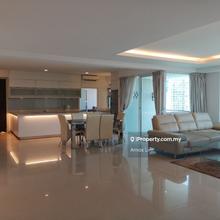 Uban Residence near to USM and Queensbay Mall, Renovated and Furnished