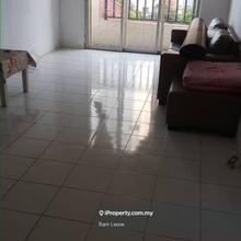 Vista Pinggiran Apartment At Equine Park, Seri Kembangan For Sale!