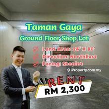 Taman Gaya Pelangi Indah Desa Cemerlang Desa Tebrau Johor Jaya Molek