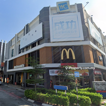 Corner Freehold Shop Radin Bagus Tengah Anum Bandar Baru Sri Petaling
