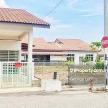 Seri Mahkota, Kuantan -1 Corner Lot And 1 Intermediate Single Storey