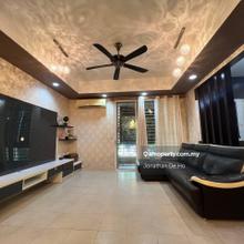 Exclusive Greenery Fully renovate & Furnish Laman Impian Garden Villa