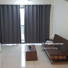 Lido Residency @ Cheras with Fully Furnished For Sale