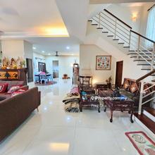 C H E A P 3 Storey Bungalow @ Taming Mutiara 3, Sungai Long renovated
