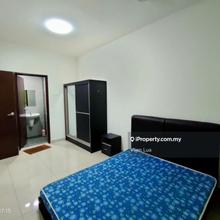 Rent Avery park Taman Rinting Apartment partial furnished 