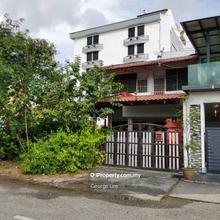 Seri Teruntum, Kuantan - Teracce Endlot Double Storey 