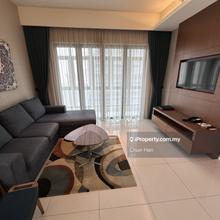 Fully Furnished Unit Walking Distance to TRX and Pavilion Mall