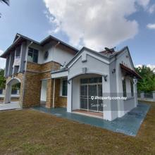 Below Market Price Corner Bungalow With Huge Land