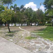 Face playground/greenery, Mutiara Damansara 2sty Semi Detached house