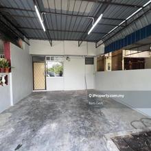 2 Storey Terrace at Sungai Dua Butterworth for Rent